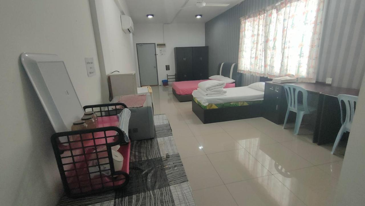 Baoyousongsong Kampar Dış mekan fotoğraf