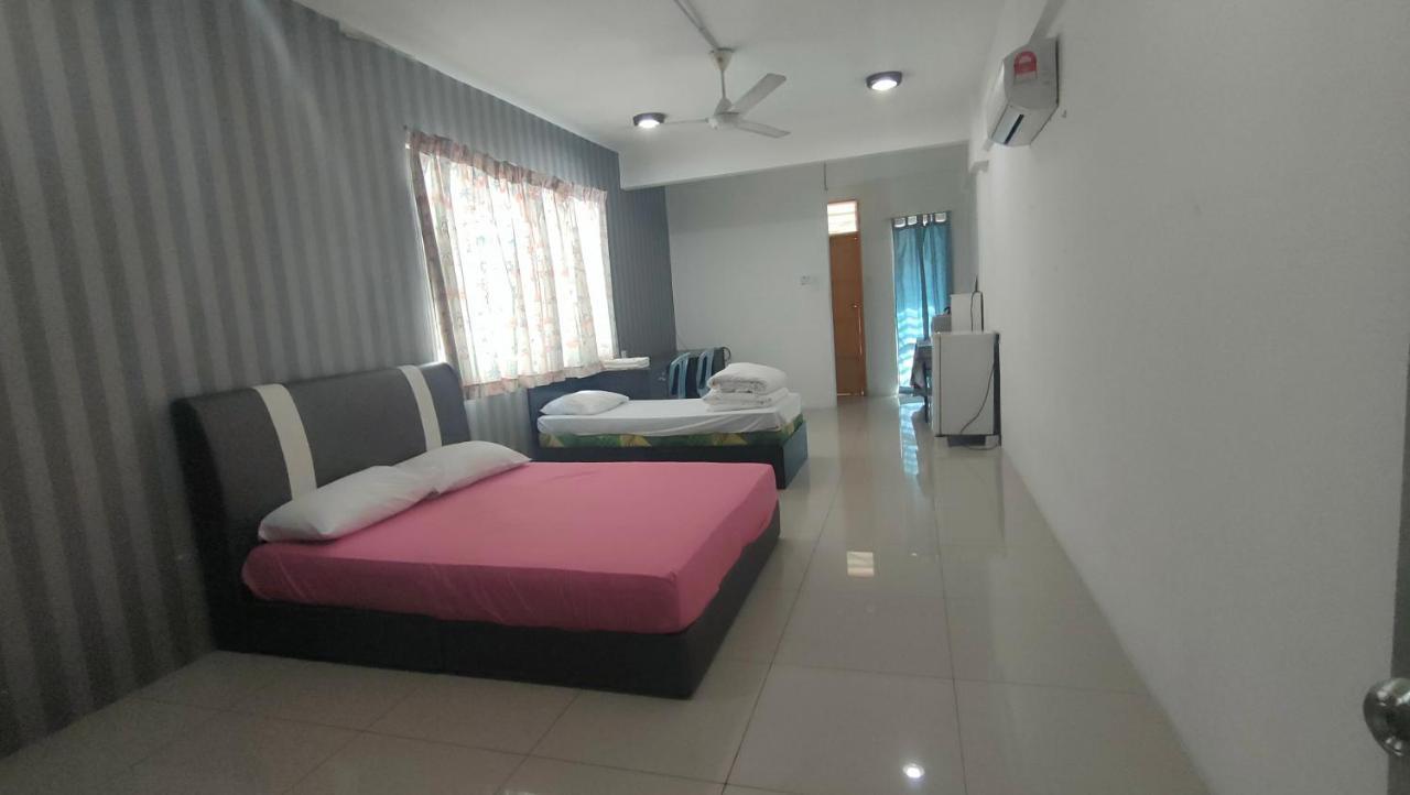 Baoyousongsong Kampar Dış mekan fotoğraf