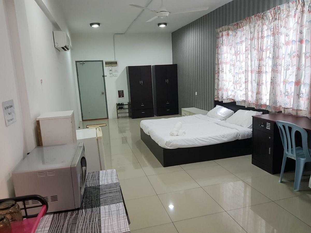 Baoyousongsong Kampar Dış mekan fotoğraf