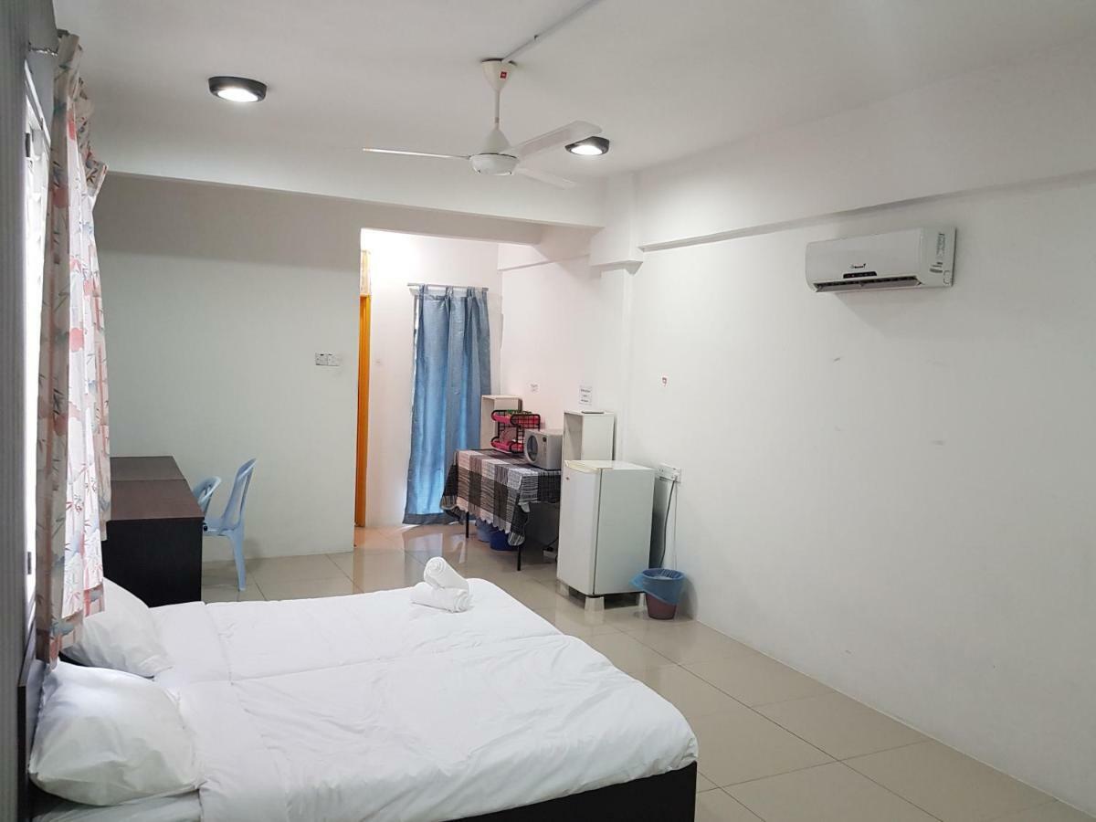 Baoyousongsong Kampar Dış mekan fotoğraf